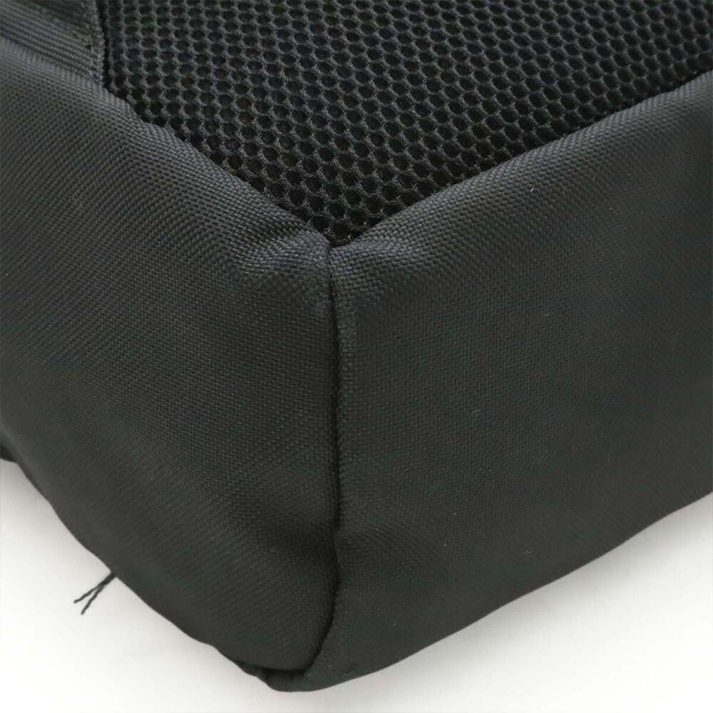 GUCCI Black Leather Backpack - Picture 4 of 10